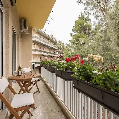 Oasis With Enchanting Hill Views Athens