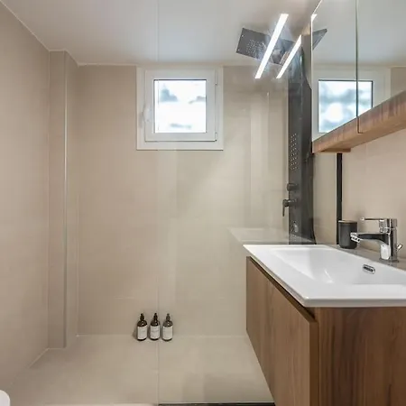 Oasis With Enchanting Hill Views Apartment Athens
