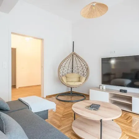 Apartment Oasis With Enchanting Hill Views Athens