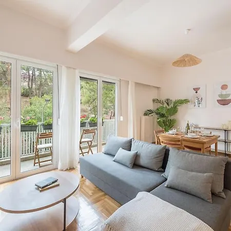 Oasis With Enchanting Hill Views Apartment Athens